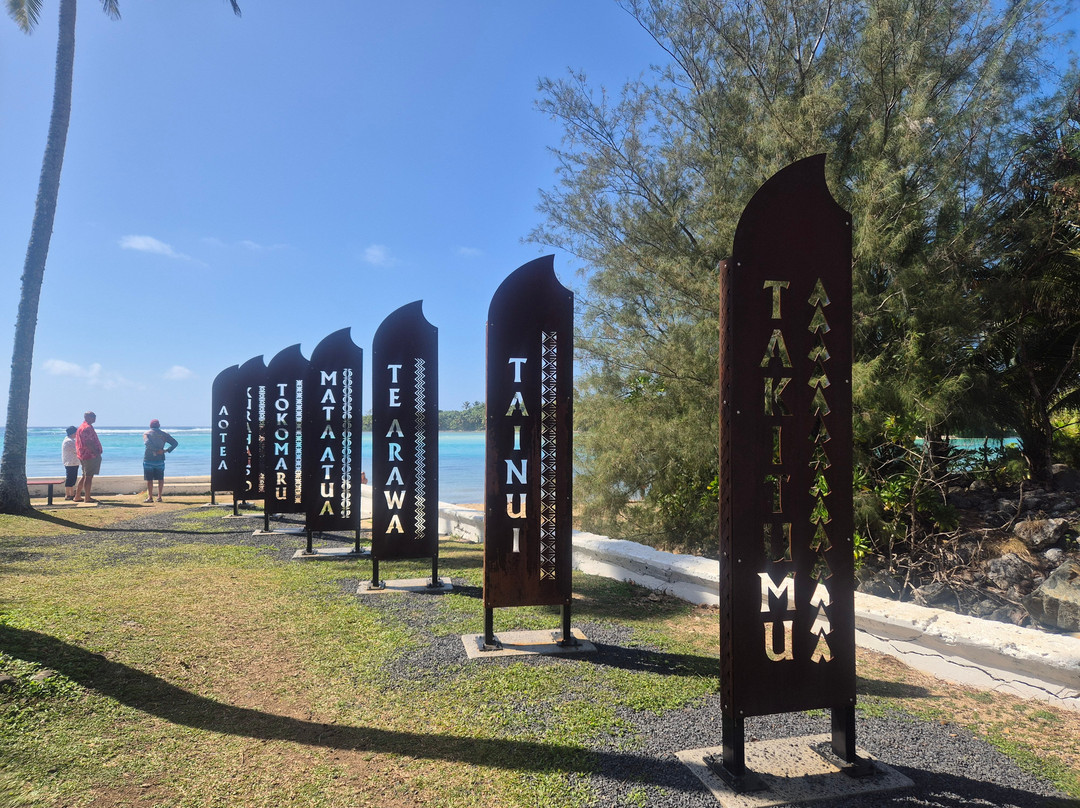 Raro Mountain Safari Tour-拉罗汤加必去景点