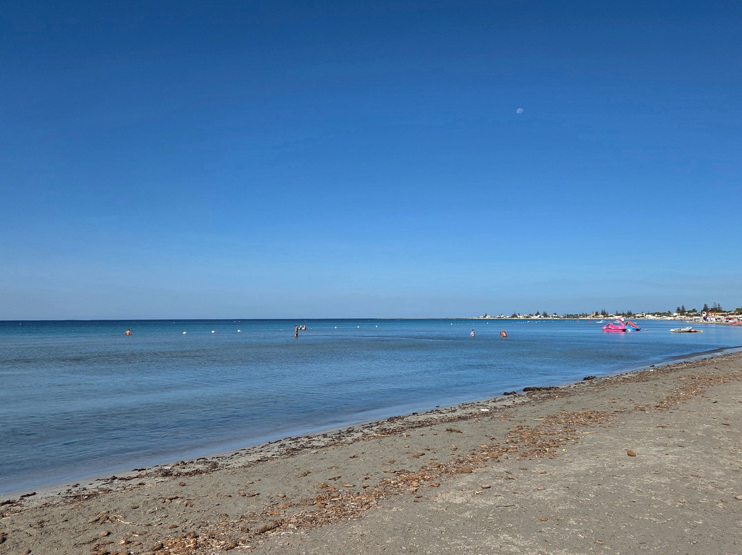 Spiaggia di Tonnarella-马扎拉－德尔瓦洛必去景点
