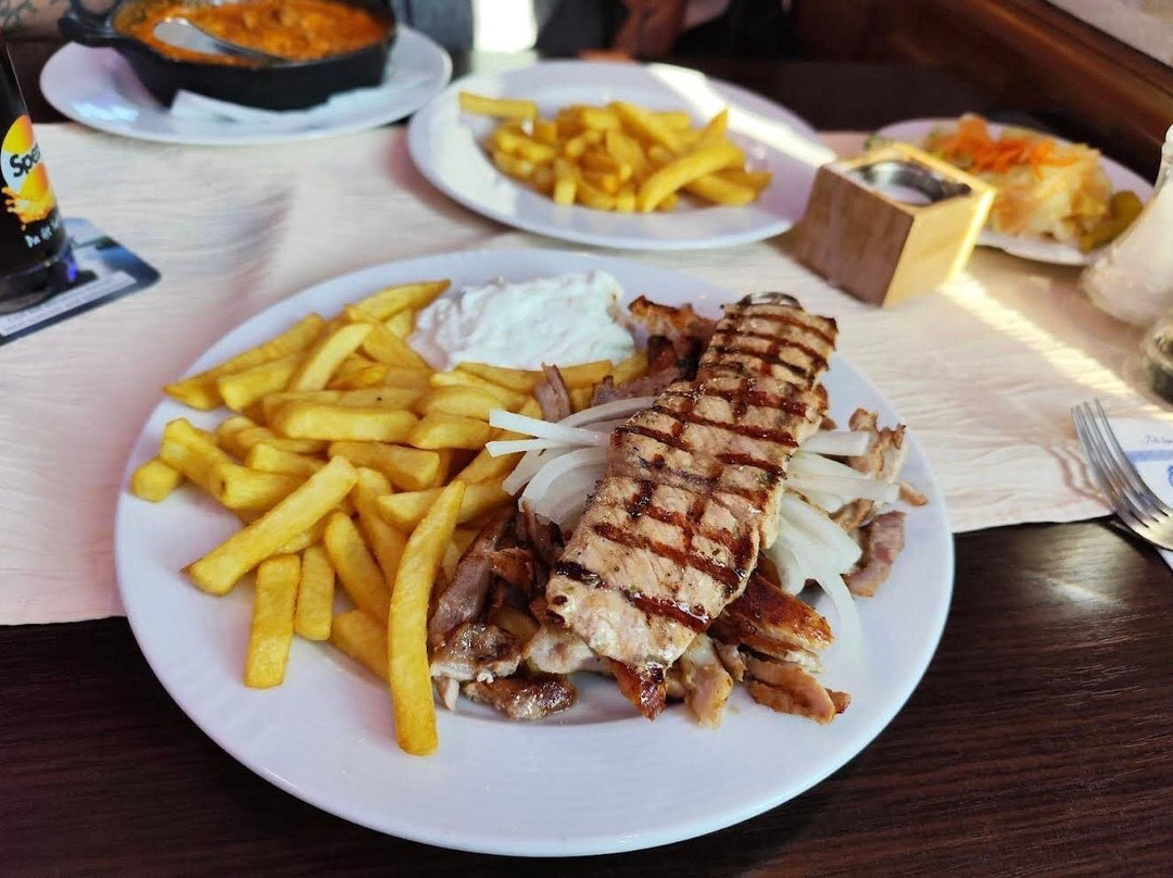 Restaurant Akropolis