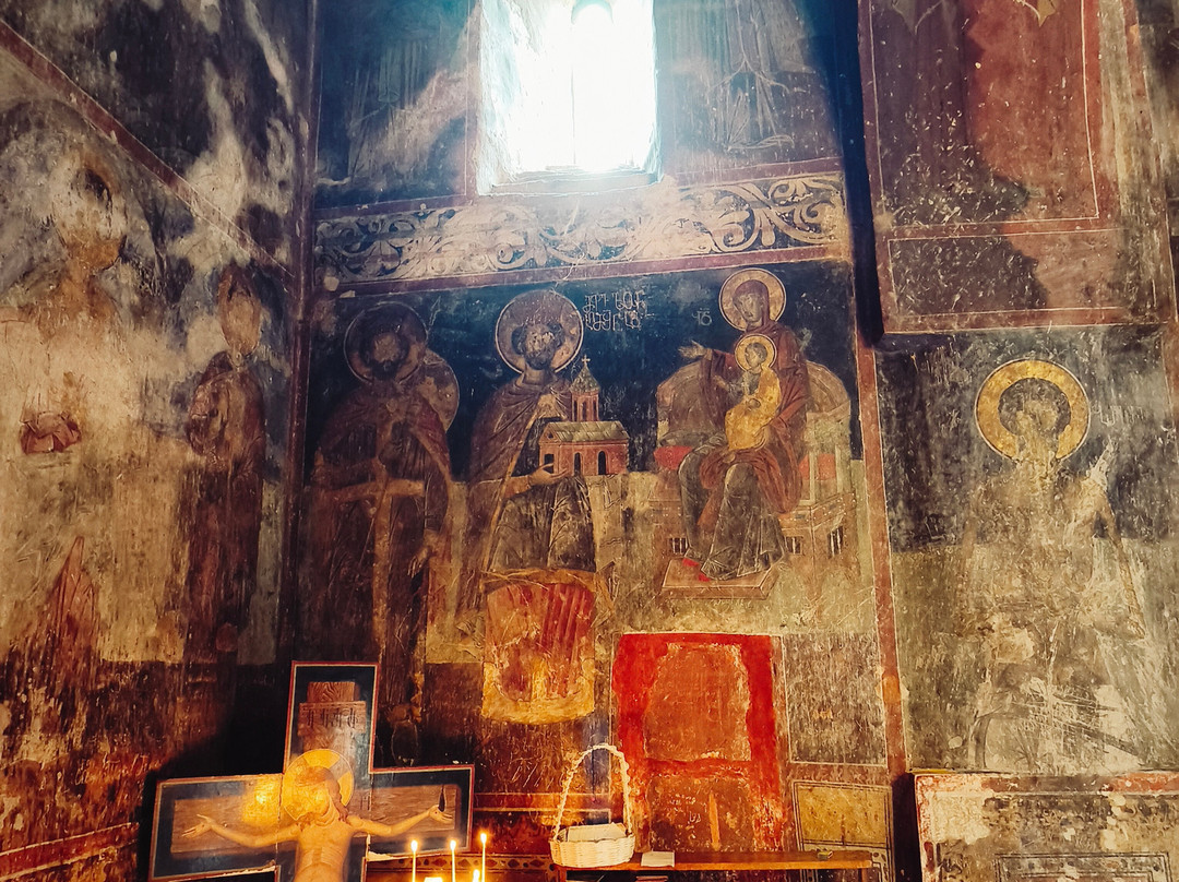 Gremi Citadel and Church of the Archangels-Gremi必去景点