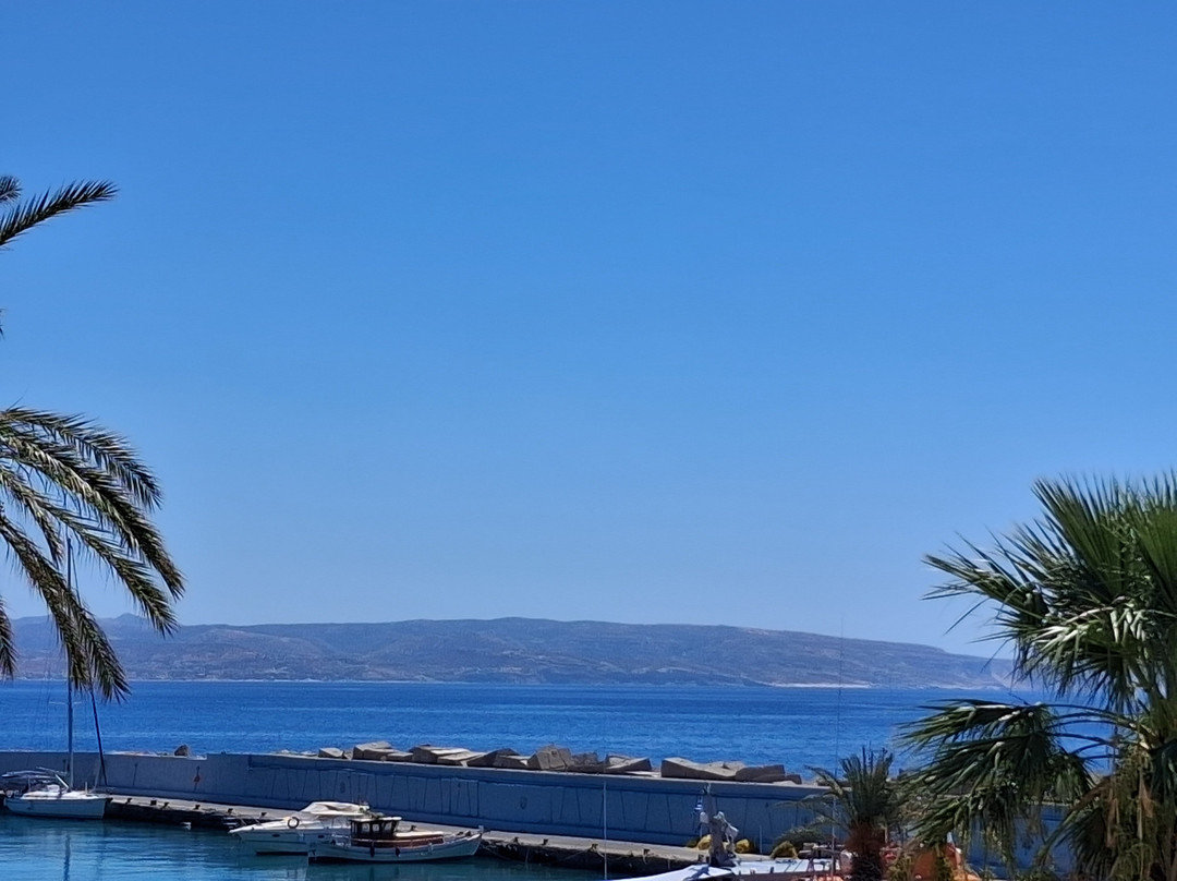Agia Galini Beach-Agia Galini必去景点