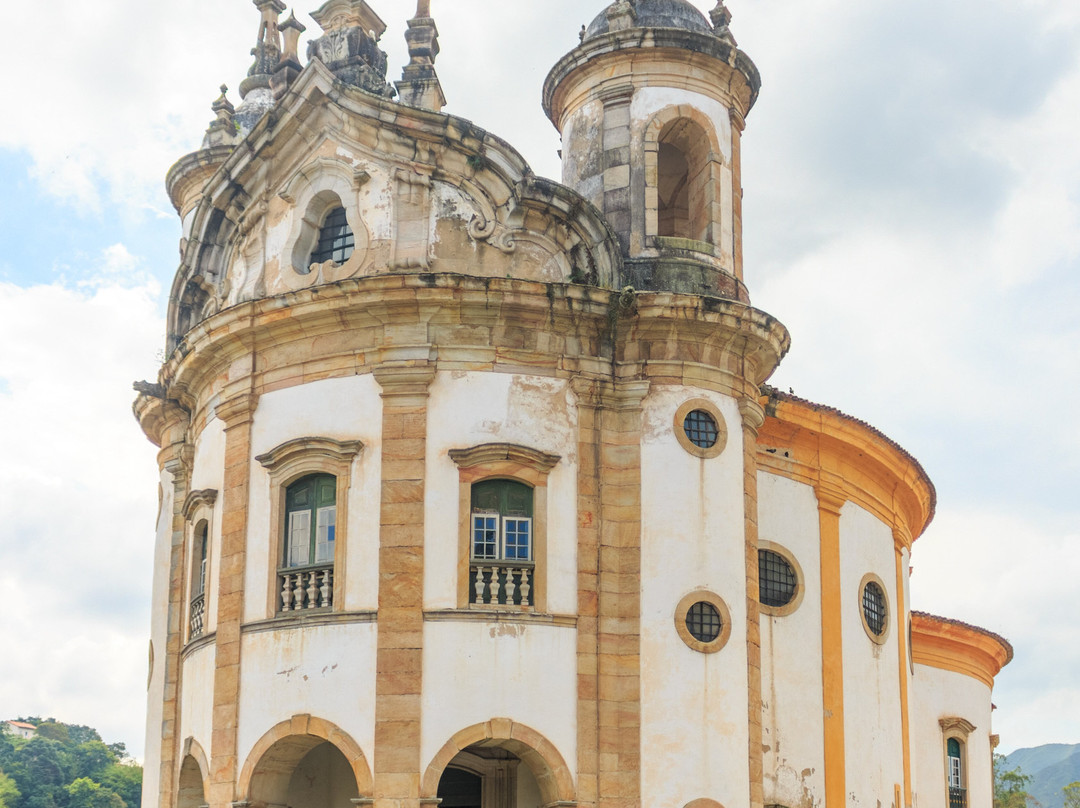 Turismo Ouro Preto Receptivo-欧鲁普雷图必去景点