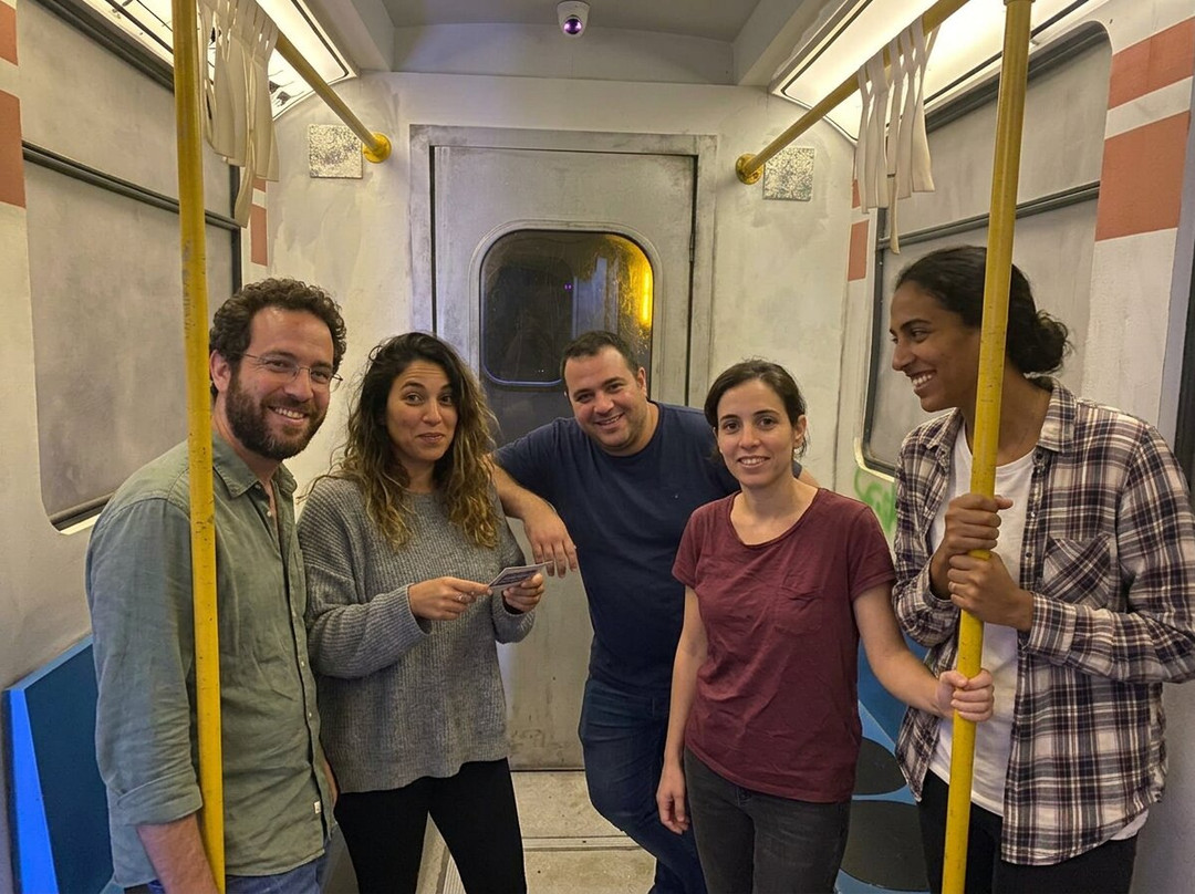Escape Rooms Brainit Netanya-Netanya必去景点