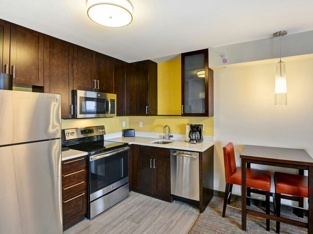 Brown Deer酒店住宿-Residence Inn Milwaukee North/Glendale