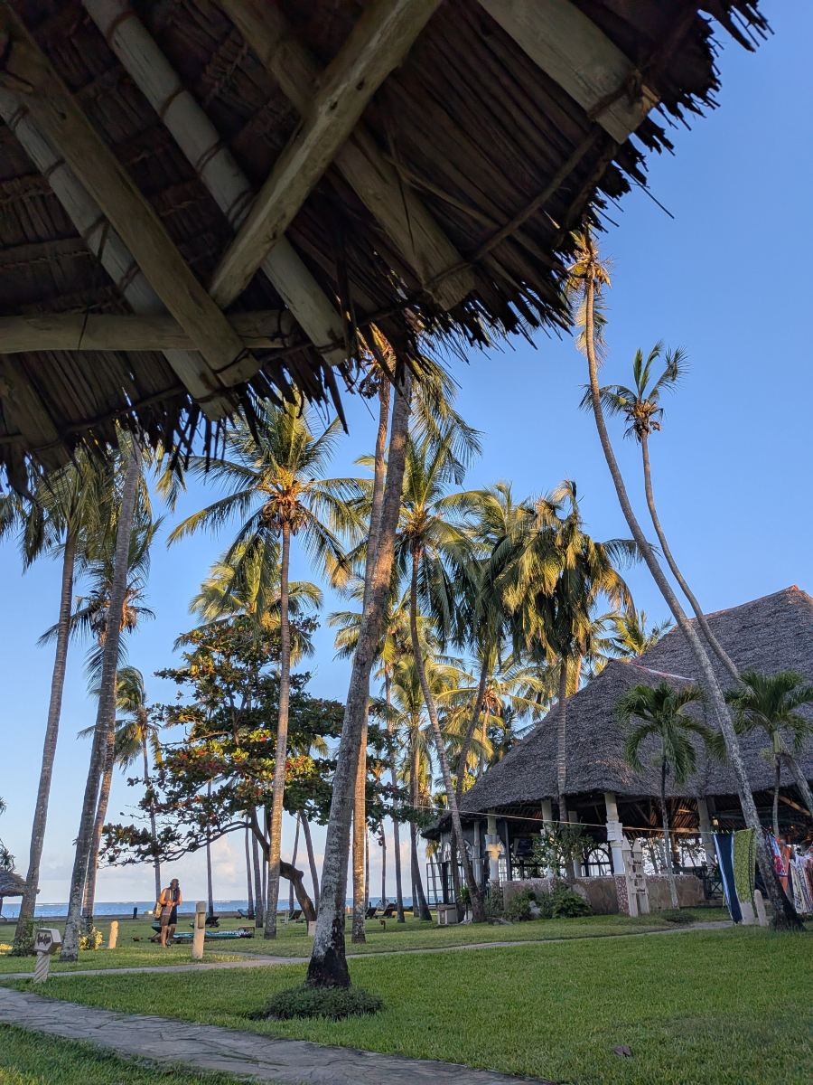 海王星村庄滩度假水疗酒店-旅行者