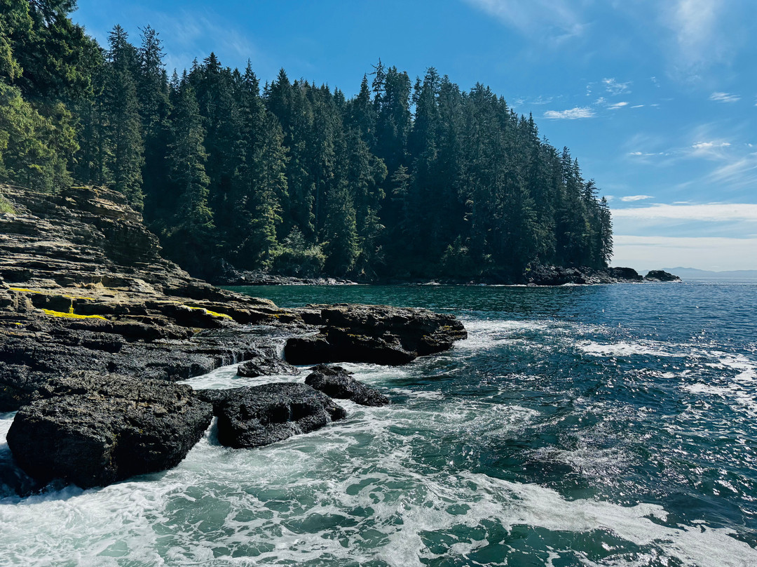 Sombrio Beach-Port Renfrew必去景点