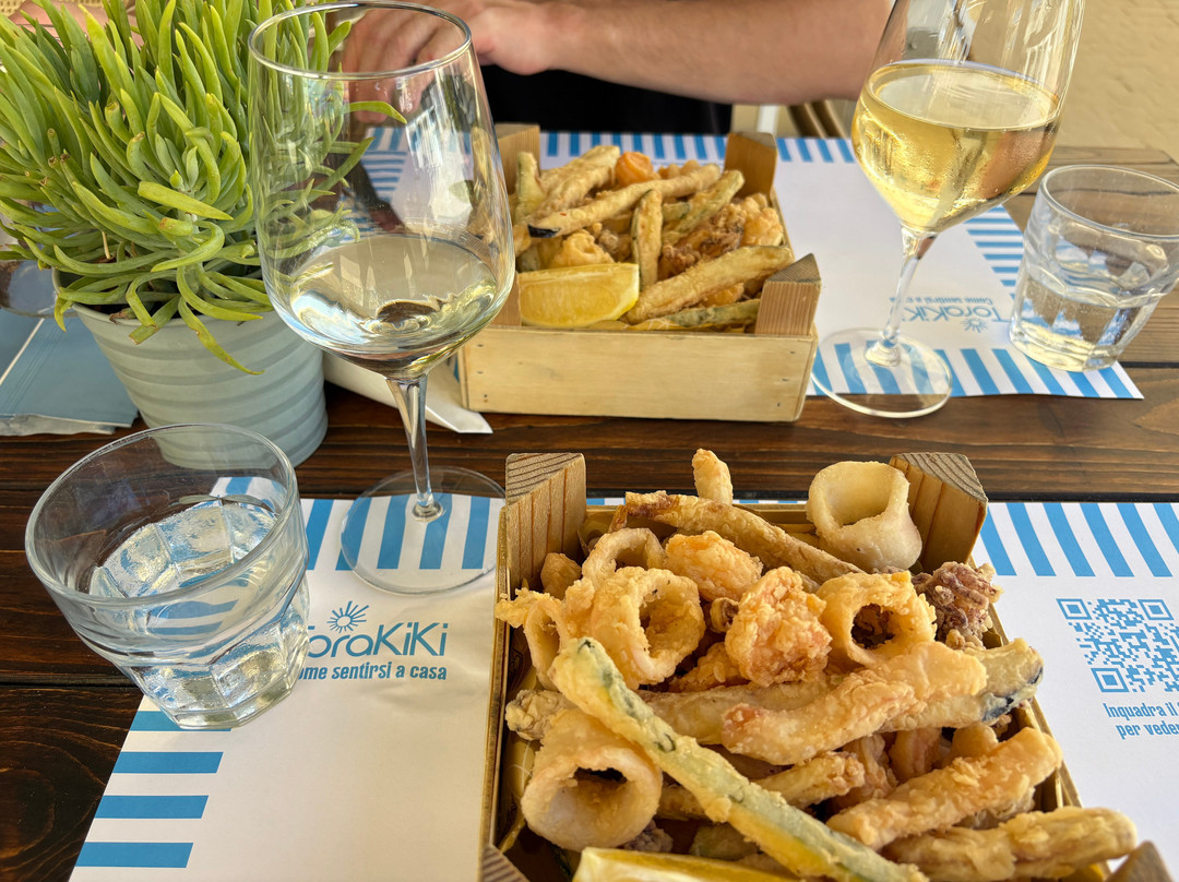 Bagno Torakiki Tkk-Lido di Classe必去景点