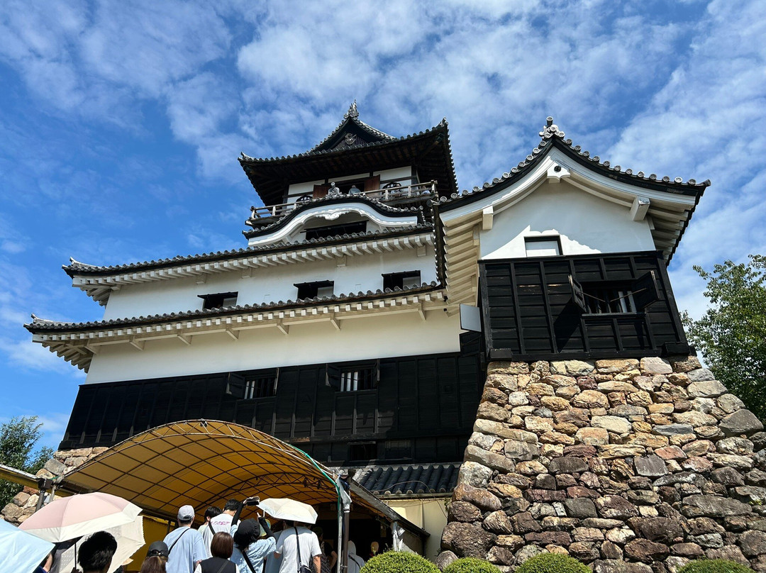 犬山城-犬山市必去景点