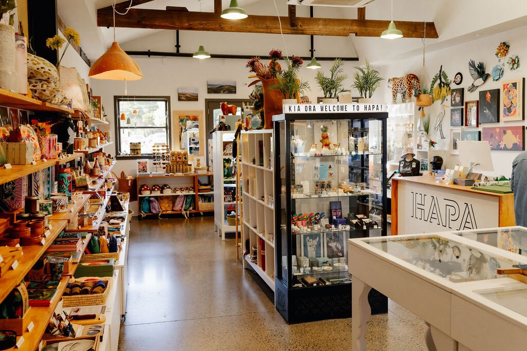 皮革店-基督城必去景点