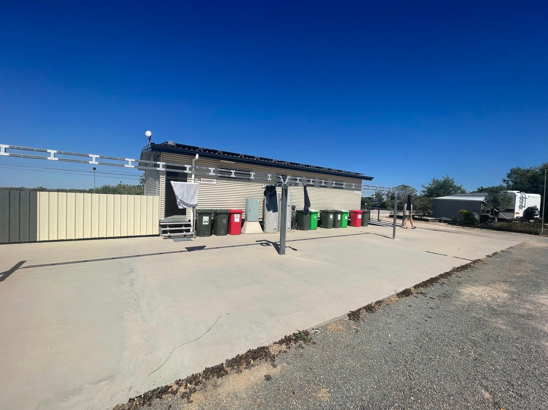 Winton Wanderers Caravan Park