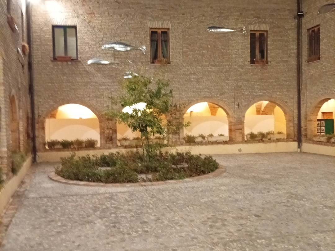 Centro Storico-Citta Sant'Angelo必去景点