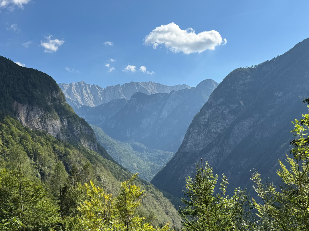 Vrsic Pass - Julian Alps-Kranjska Gora必去景点