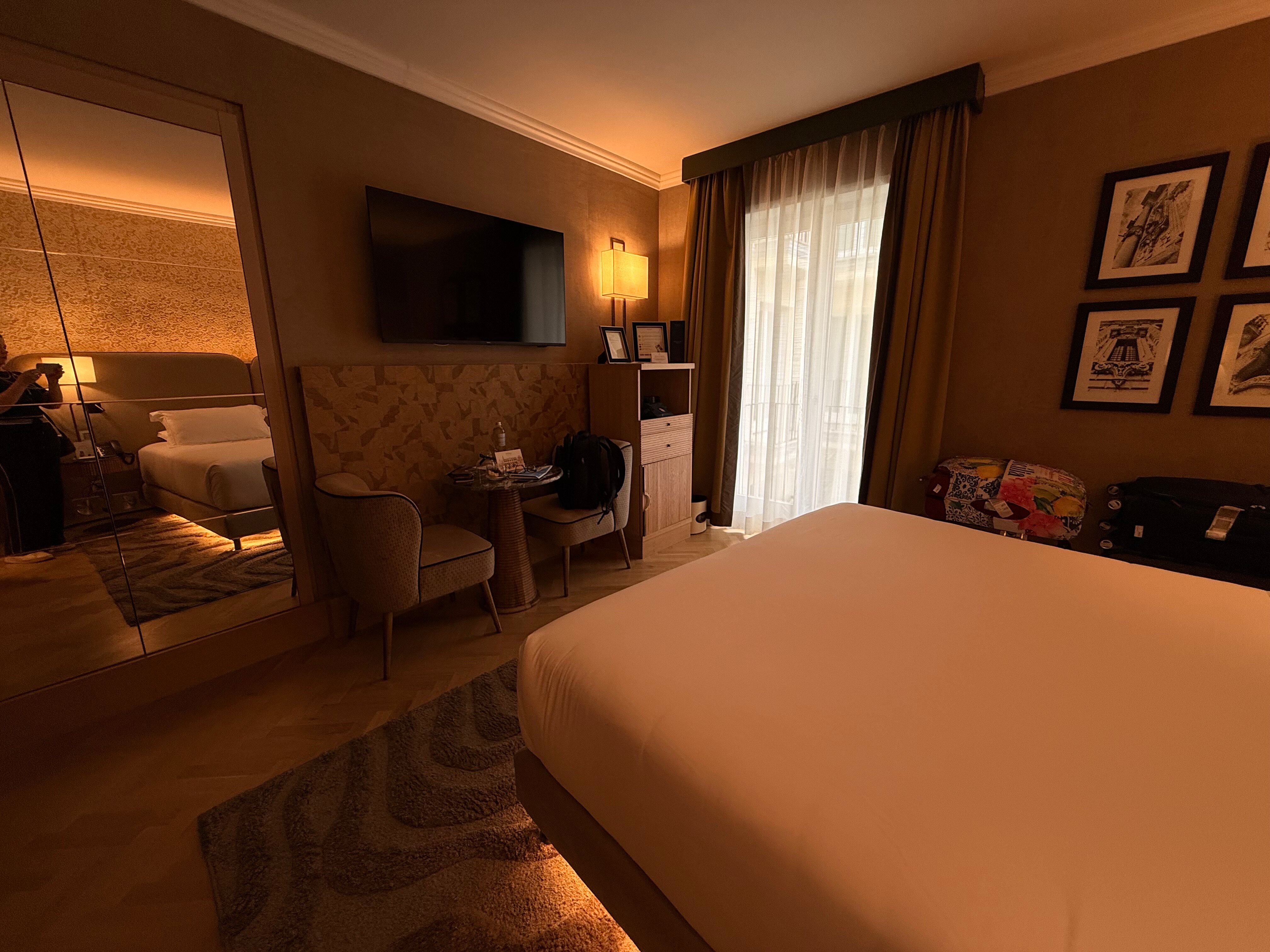 Tivoli Palazzo 1880 Lecce Hotel-客卧
