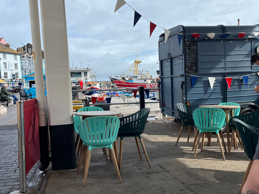 Brixham Harbour-布里克瑟姆必去景点