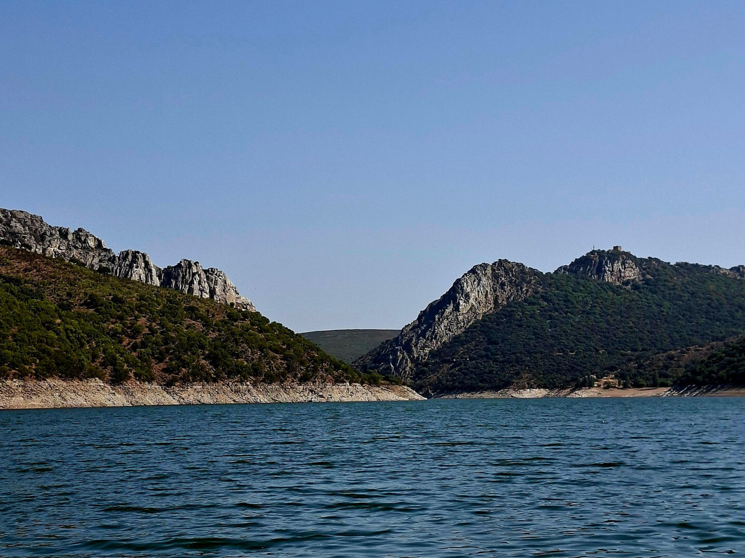 Barco del Tajo - Reserva de la Biosfera de Monfragüe-Serradilla必去景点