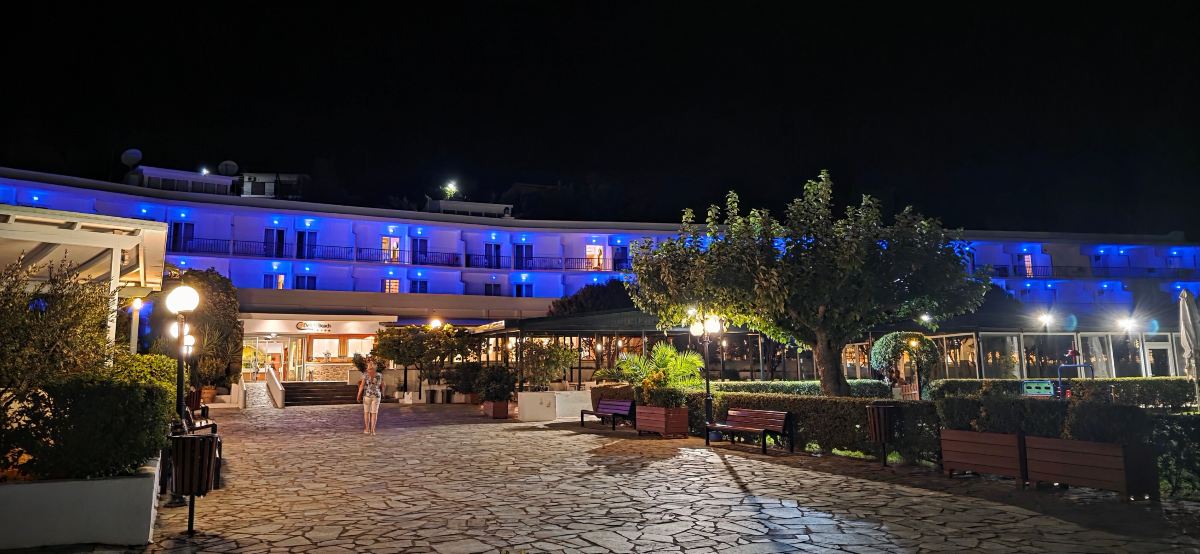 Hotel Delphi Beach-旅行者