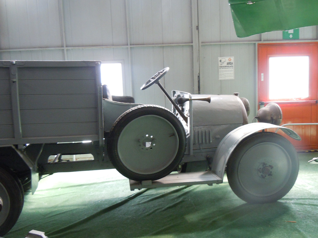Volandia Park & Museum of Flight-Somma Lombardo必去景点