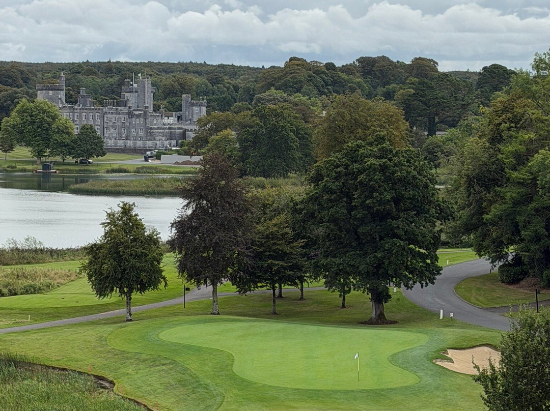 Dromoland Castle-Newmarket-on-Fergus必去景点