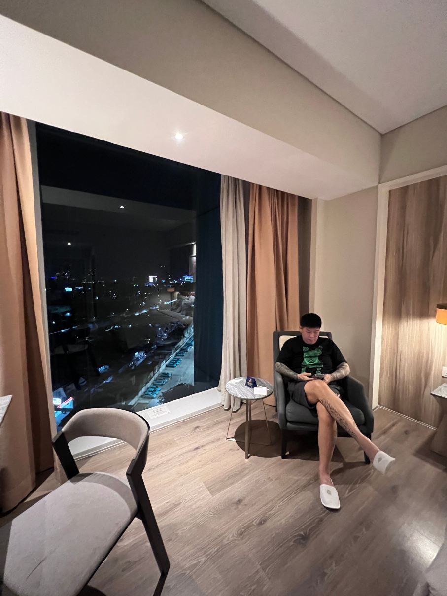 雅加达格兰德奥查德兹酒店-旅行者