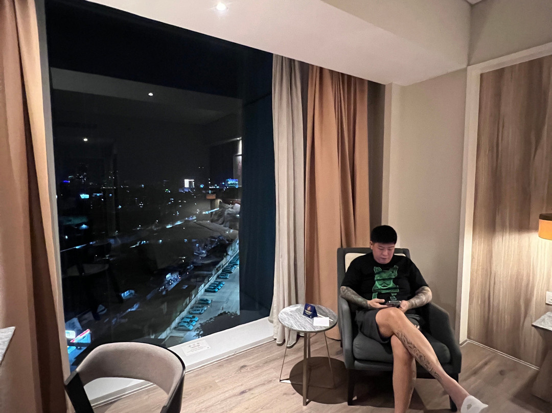 雅加达格兰德奥查德兹酒店主图