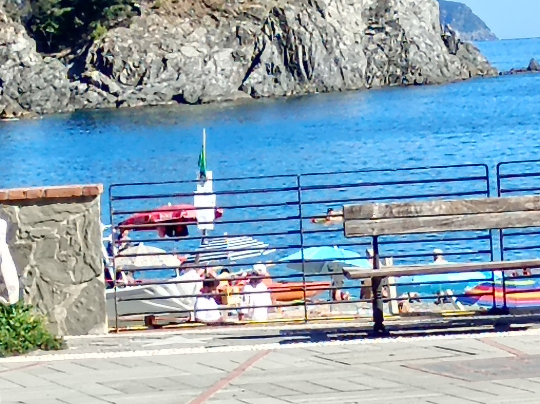 Spiaggia Tragagia-滨海蒙特罗梭必去景点