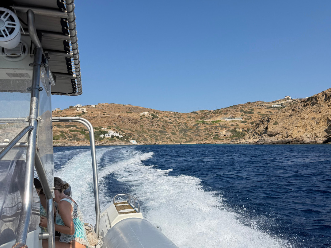 Meltemi Boat Tours, Watersports & Diving-Milopotas必去景点