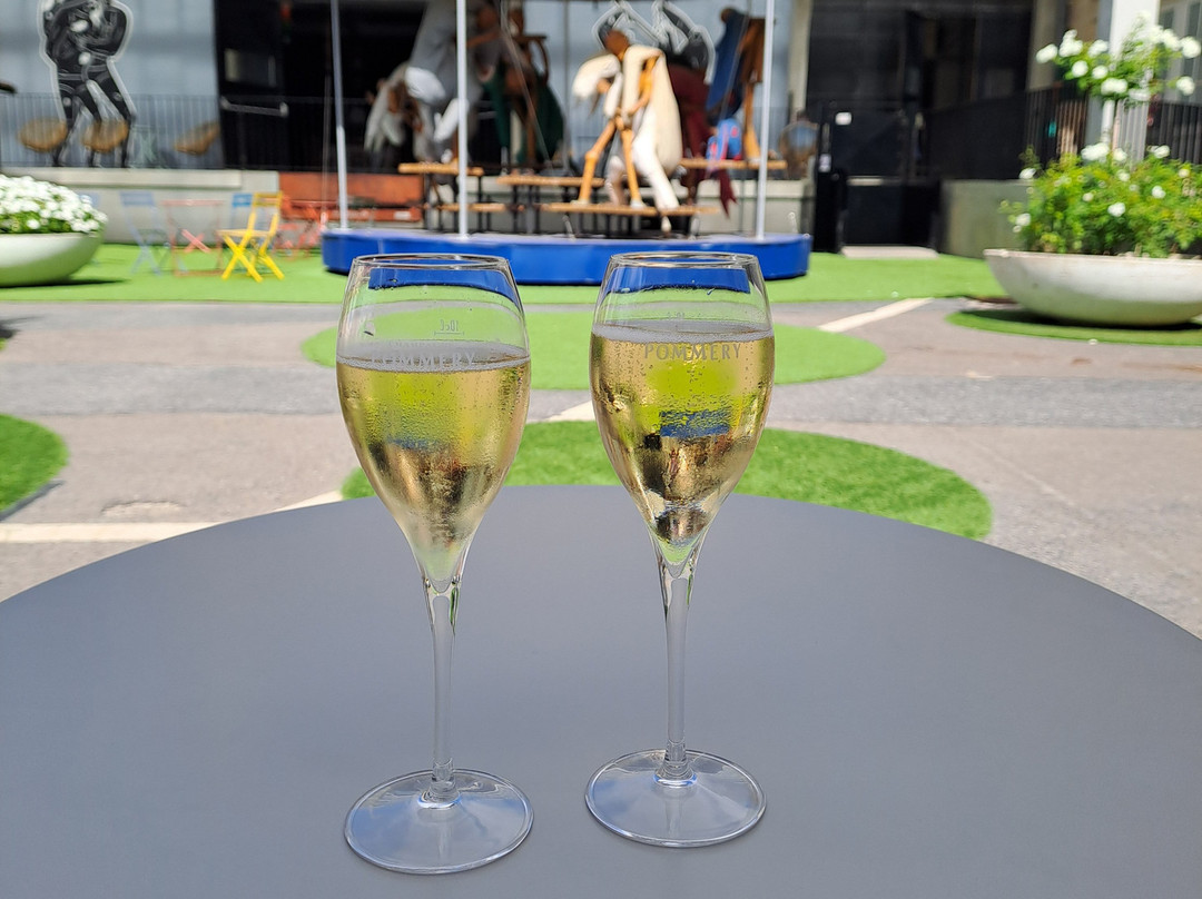 Vranken Pommery-兰斯必去景点