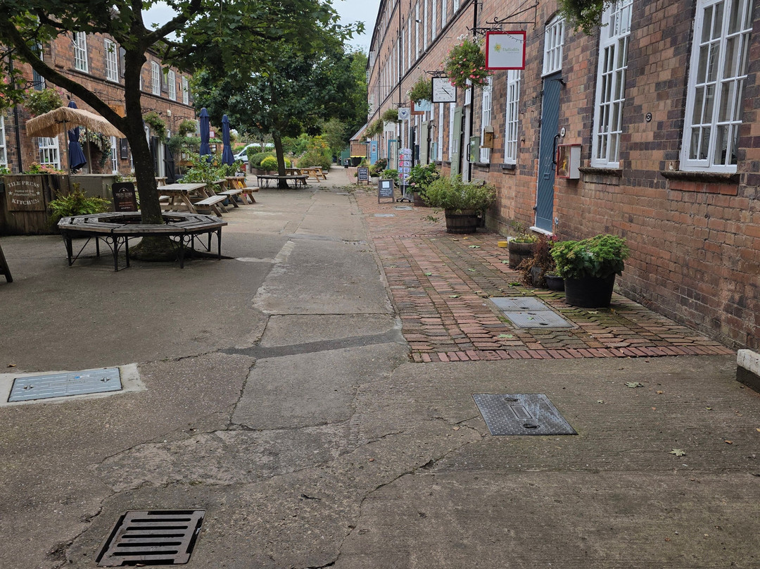 Ironbridge Antiques Arts & Crafts-Ironbridge必去景点