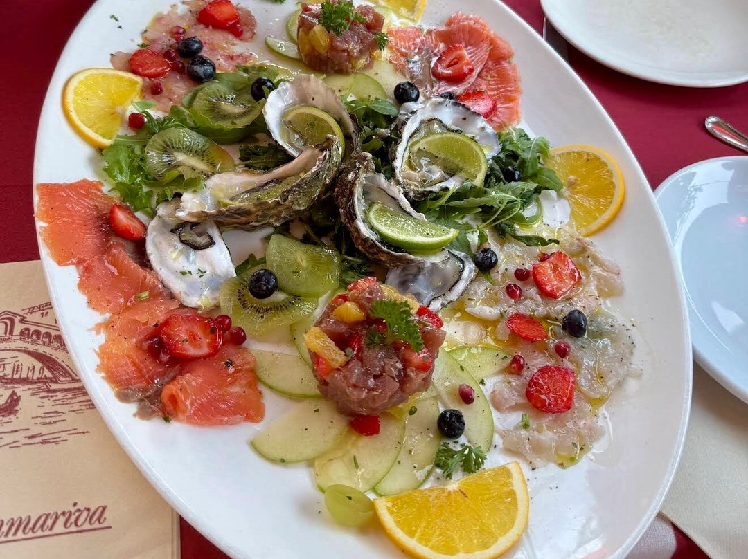 Ristorante Terrazza Sommariva