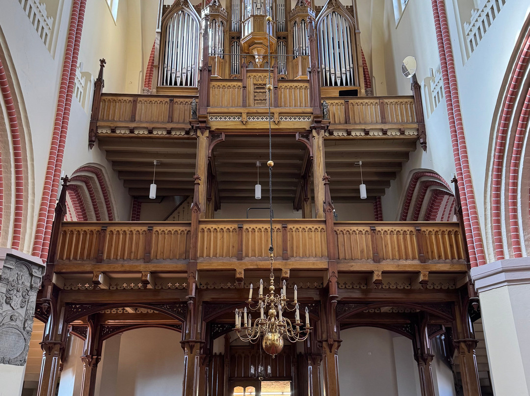 St. Marien Church-瓦伦必去景点