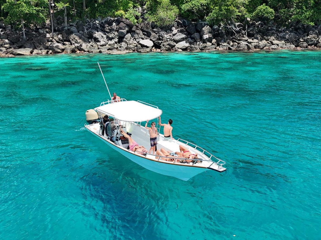 Pulau Weh Paradise Fishing, Dolphin and Snorkelling Tours-Sabang必去景点