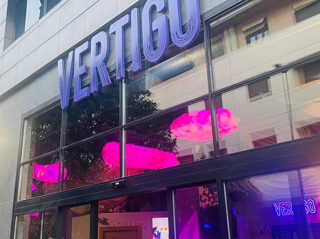 Vertigo