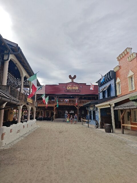 Pullman City-Eging am See必去景点