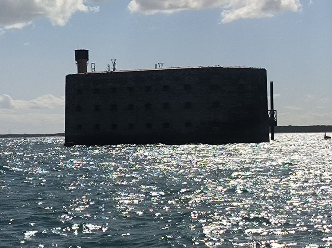 Fort Boyard-Fouras必去景点