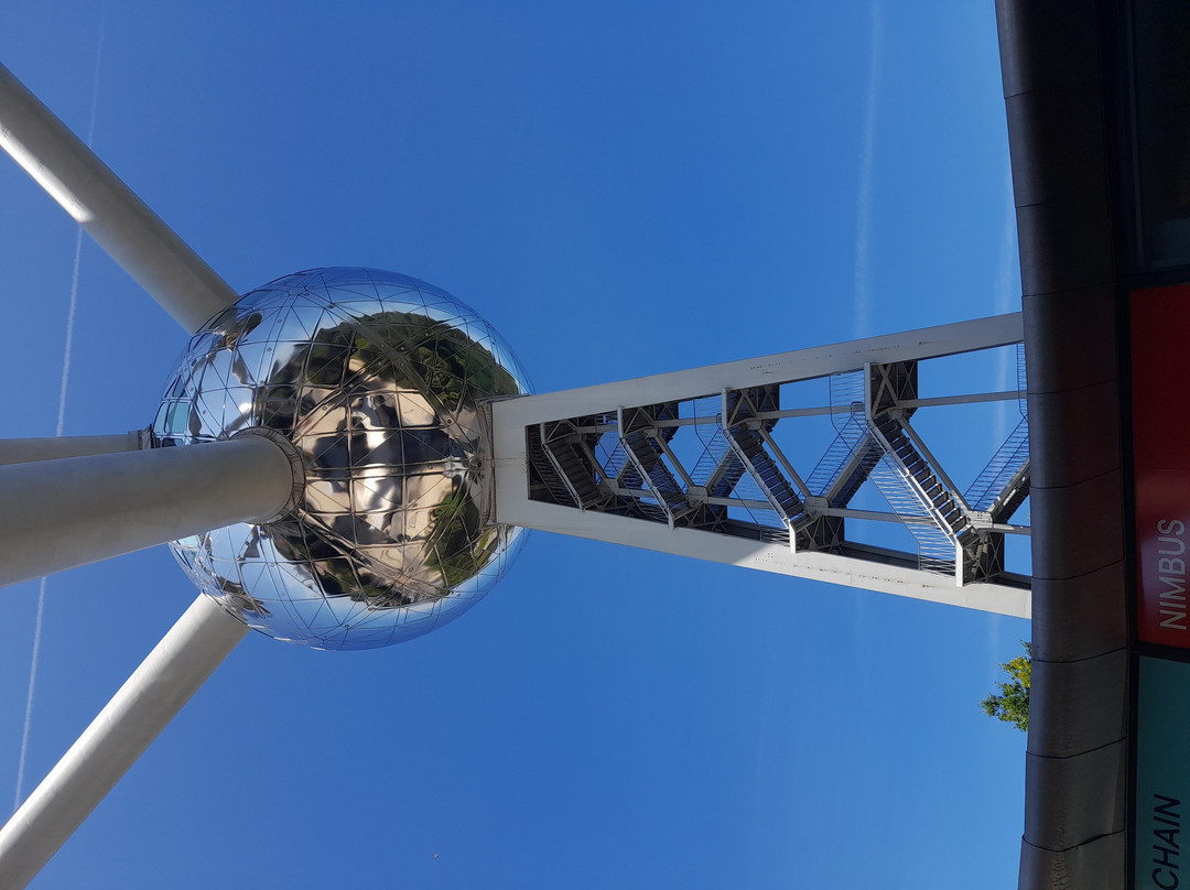 Planetarium of the Royal Observatory of Belgium-布鲁塞尔必去景点