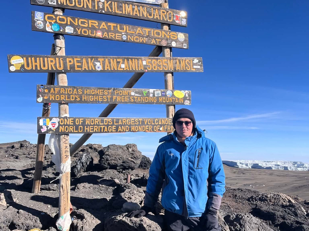 Mount Kilimanjaro-乞力马扎罗山国家公园必去景点