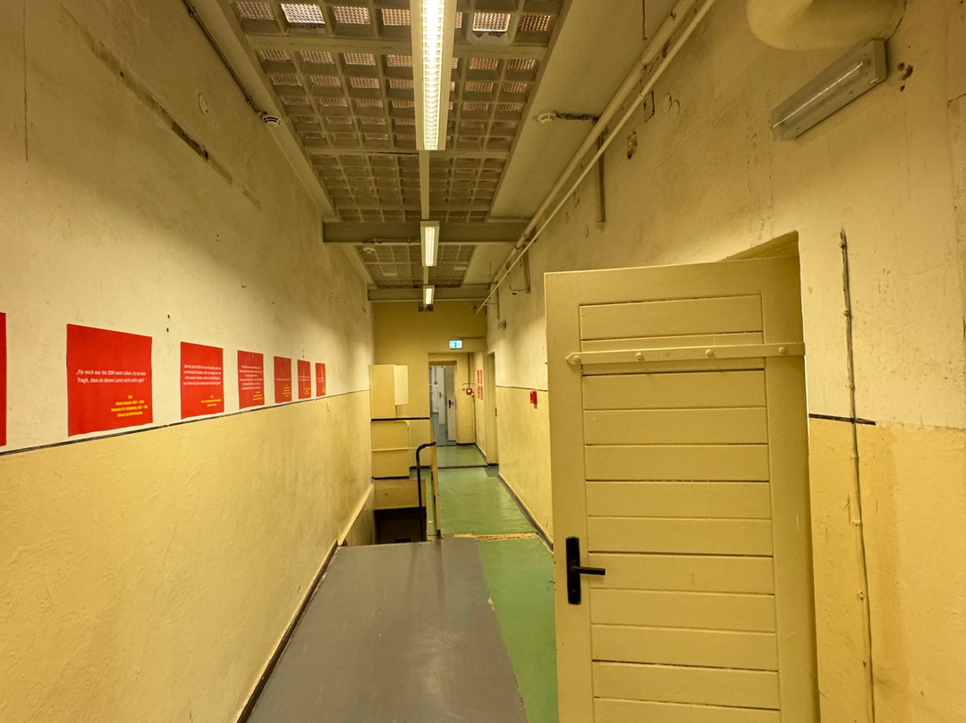 Stasi Pre-Trial Prison-罗斯托克必去景点