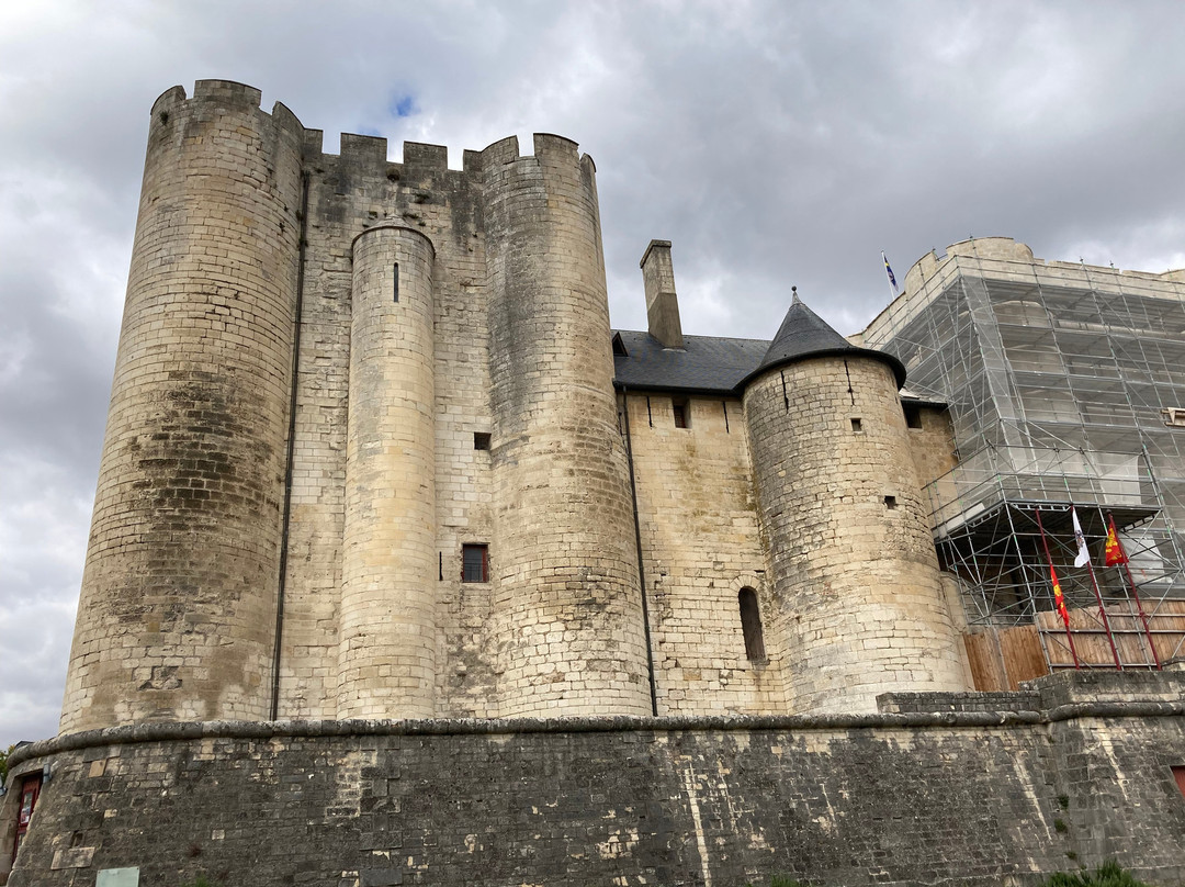 Le Musée du Donjon de Niort-尼奥尔必去景点