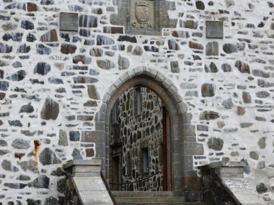 Duart Castle-马尔岛必去景点
