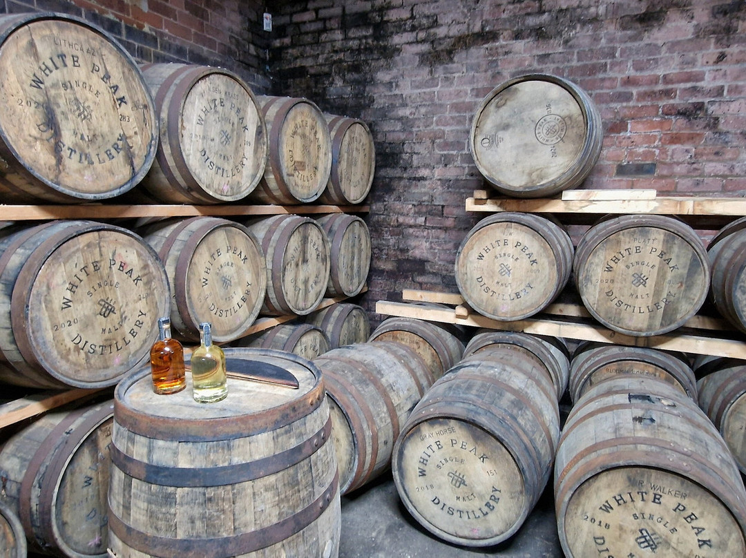 White Peak Distillery-Ambergate必去景点