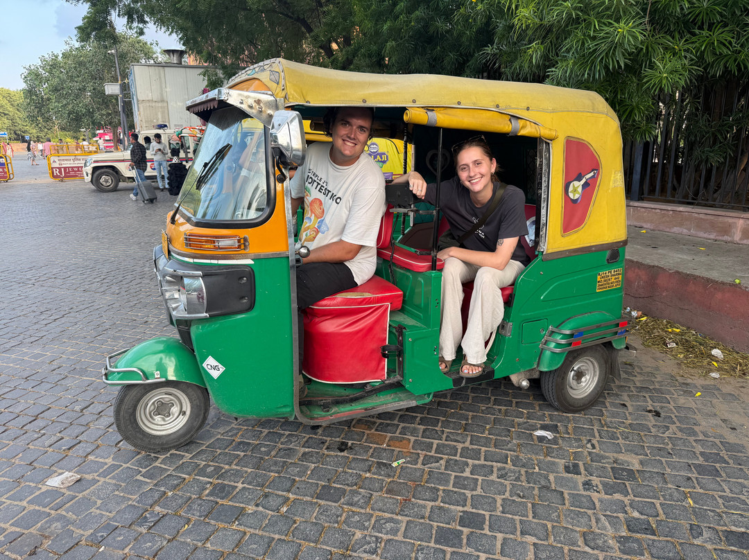 Visit Jaipur Tour-斋蒲尔必去景点