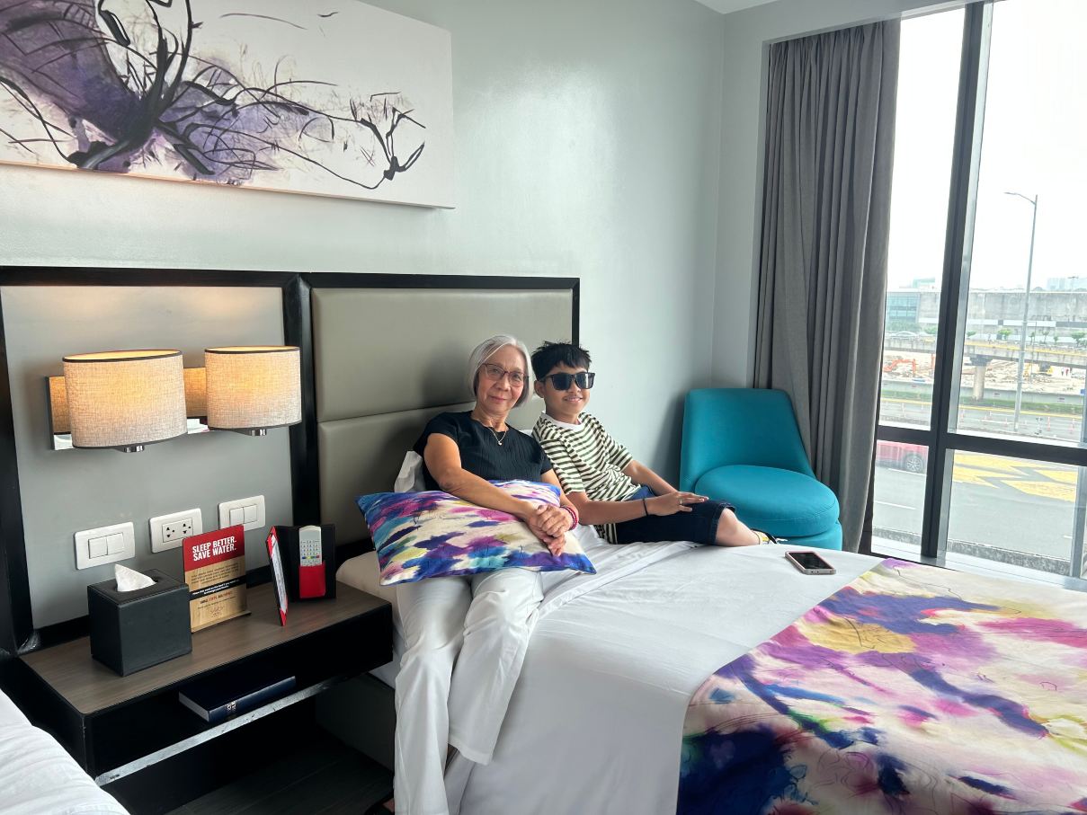 马尼拉萨沃伊酒店，靠近尼诺伊·阿基诺国际机场3号航站楼-旅行者