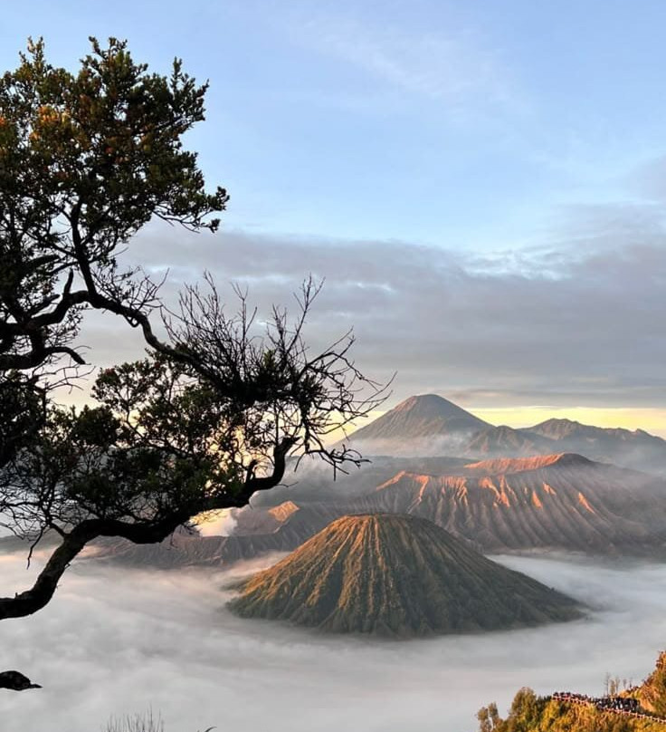 布罗莫火山-婆罗摩腾格里国家公园必去景点