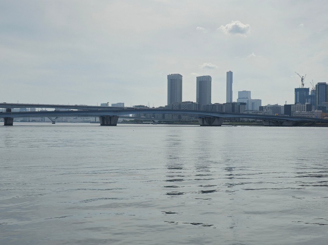 Toyosu Park-Toyosu必去景点