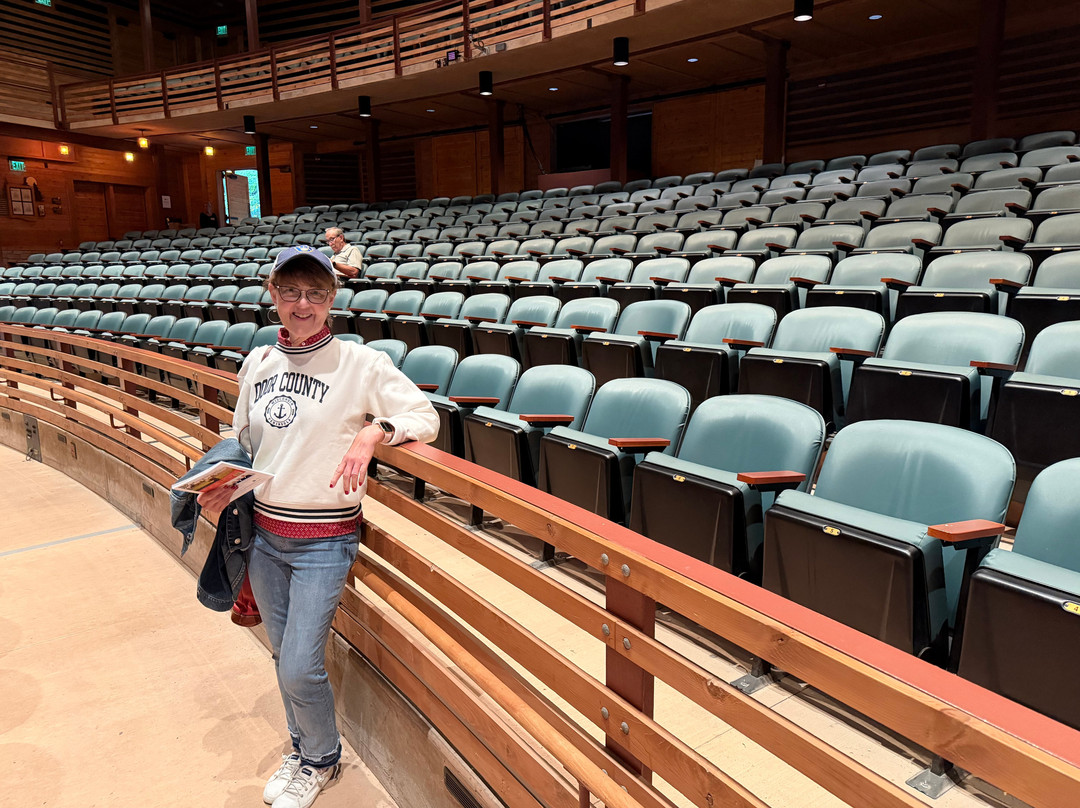Peninsula Players Theatre-Fish Creek必去景点