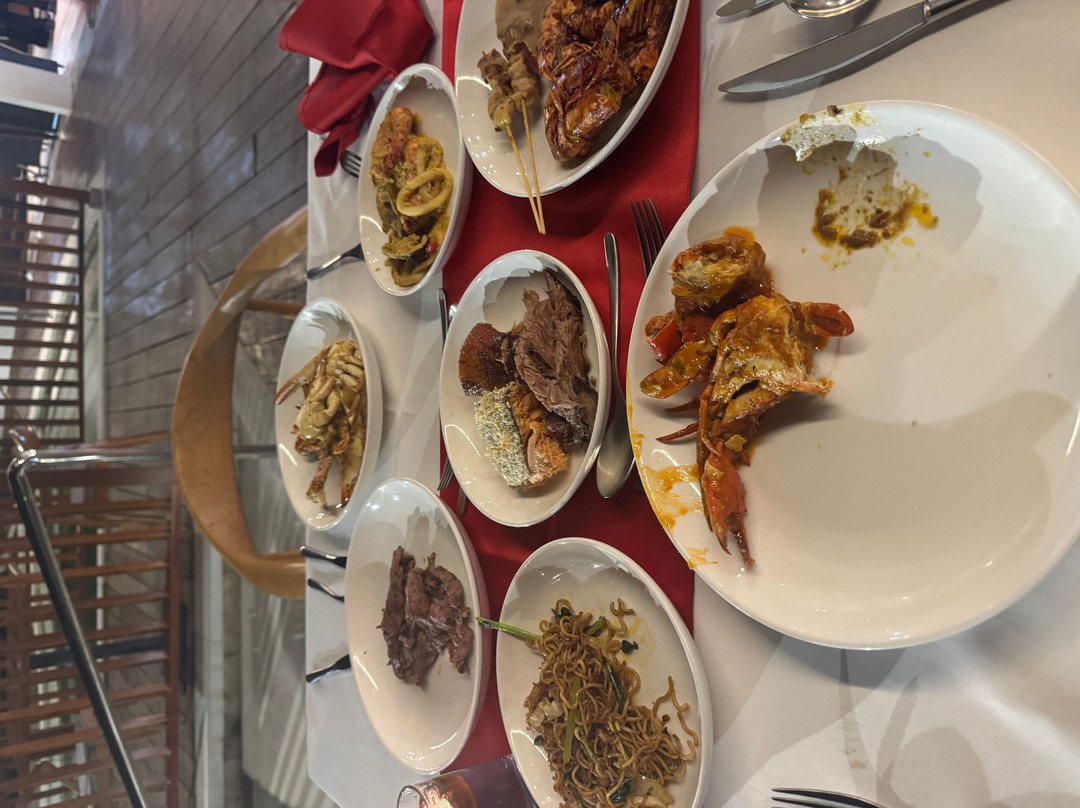 El Lagoi Beach Club at Four Points by Sheraton Bintan, Lagoi Bay