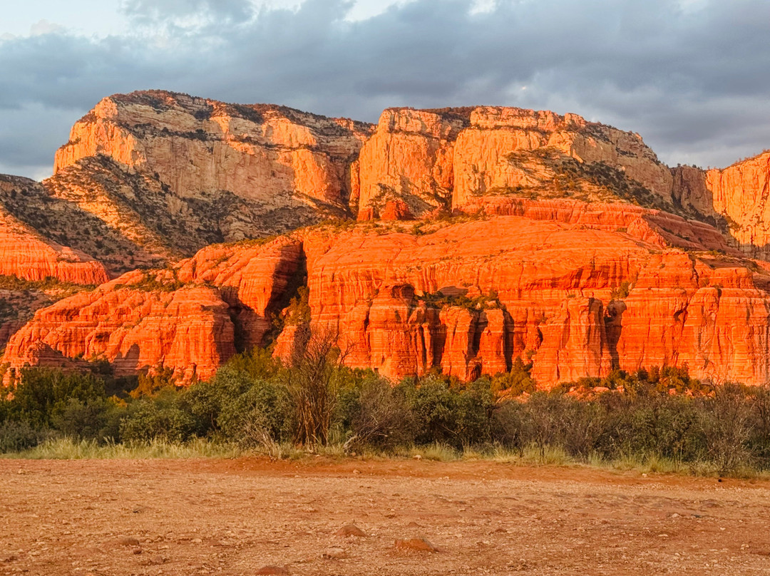 Arizona Safari Jeep Tours-塞多纳必去景点