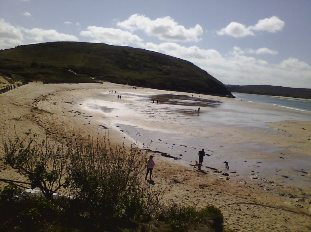 Daymer Bay Beach-Wadebridge必去景点