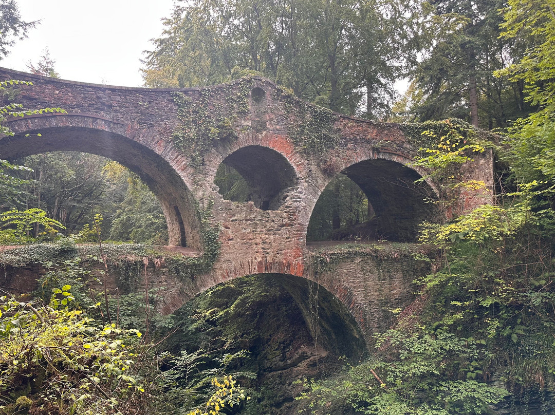 The Craigmin Bridge-Buckie必去景点