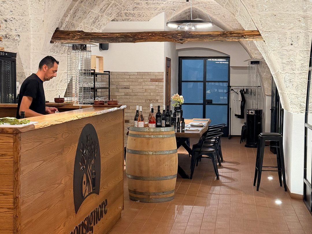 Monsignore | Degustazioni Olio & Vino-Pezze di Greco必去景点